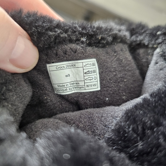 Crocs Crocbrand Winter Boots - Picture 7 of 7